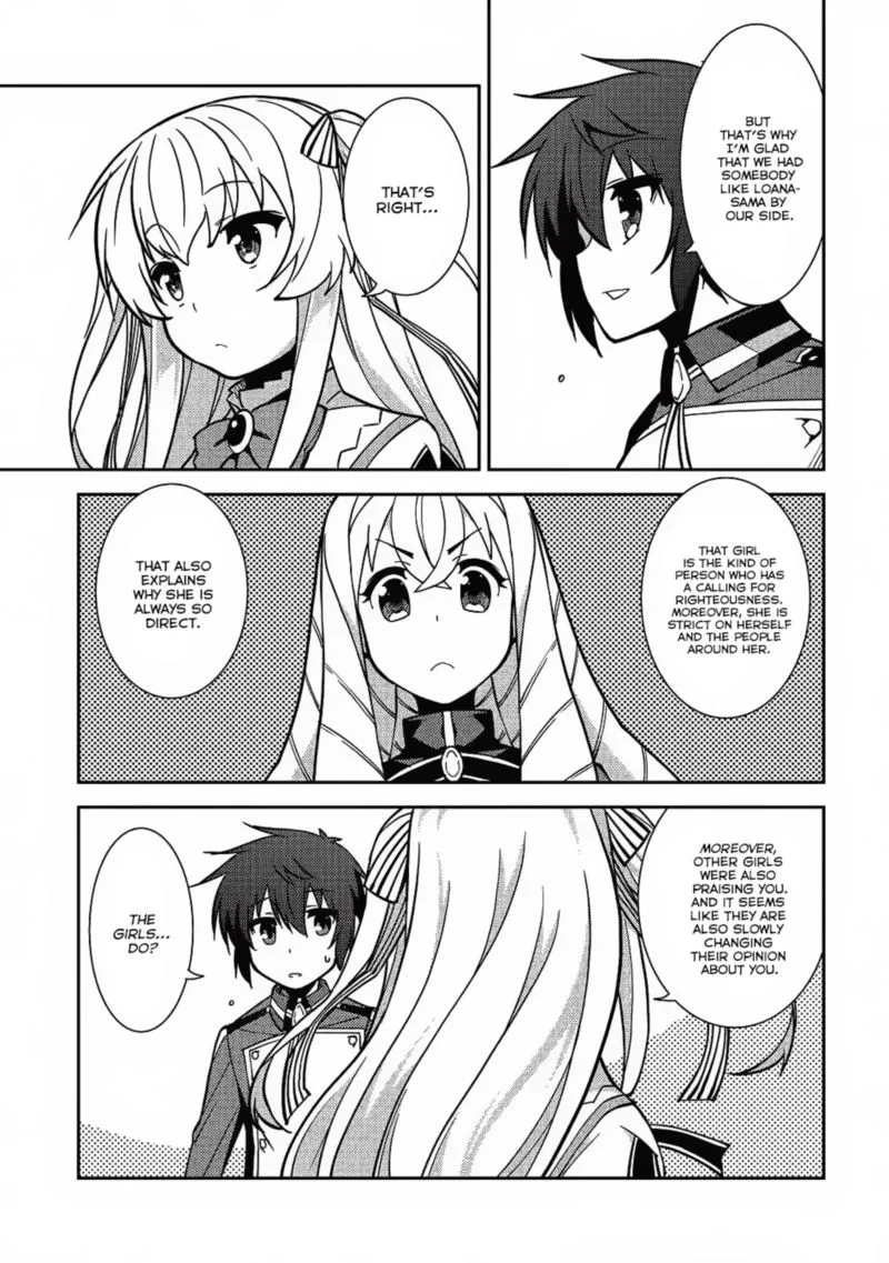 Seirei Gensouki Chapter 8 page 15