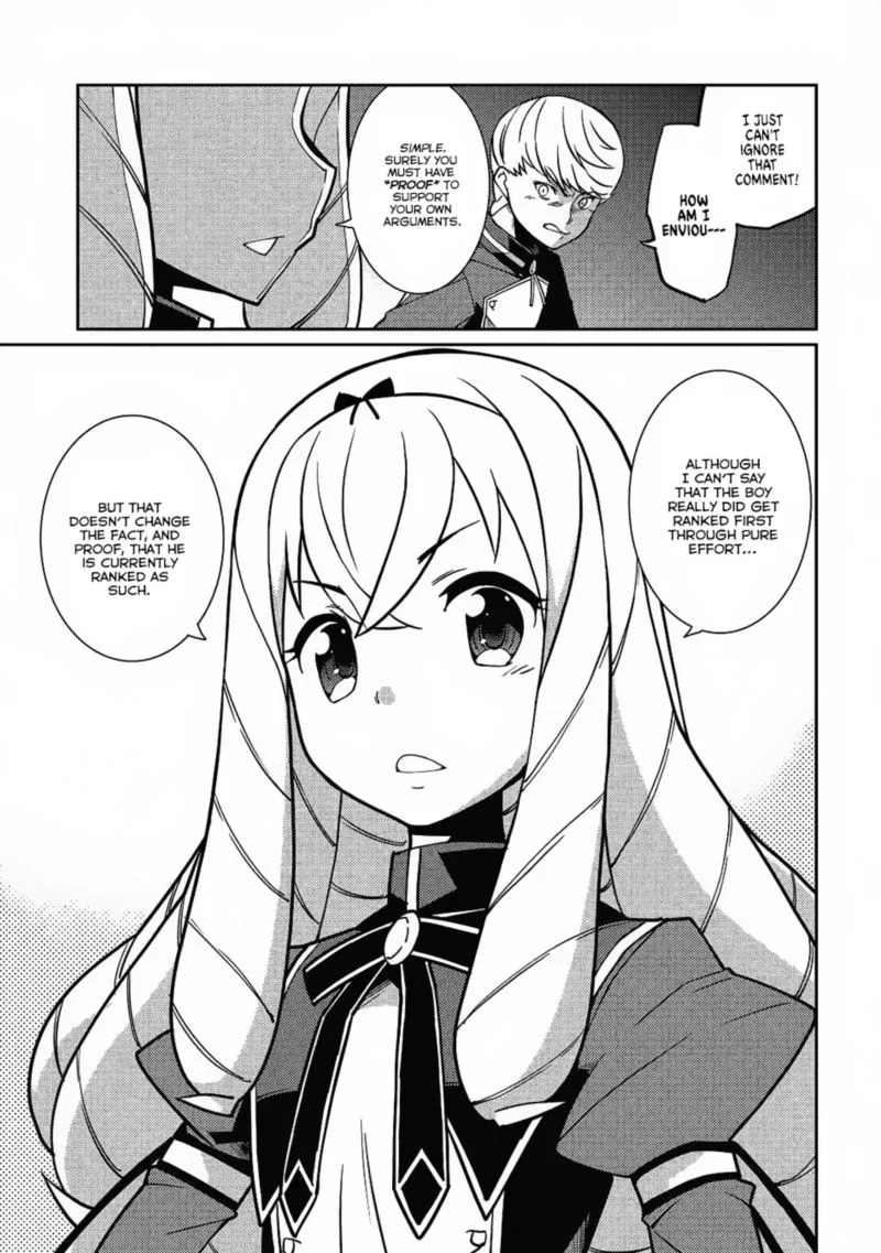 Seirei Gensouki Chapter 8 page 9