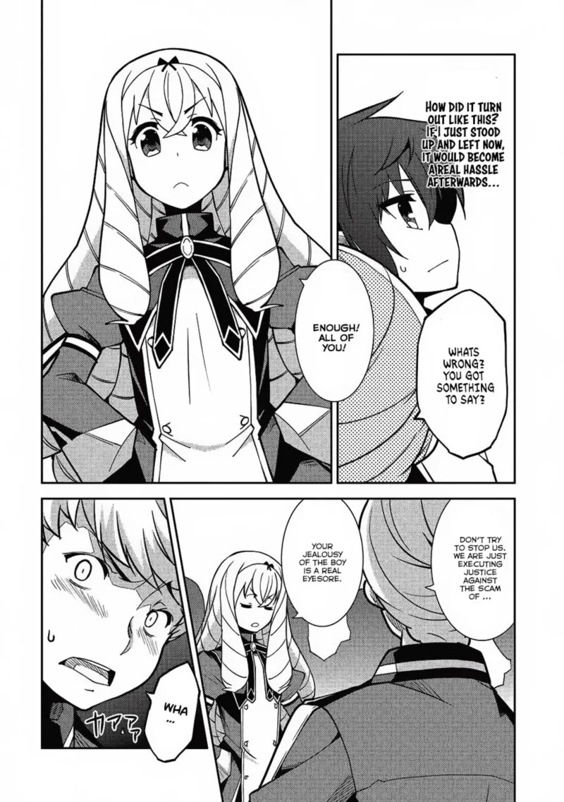 Seirei Gensouki Chapter 8 page 8