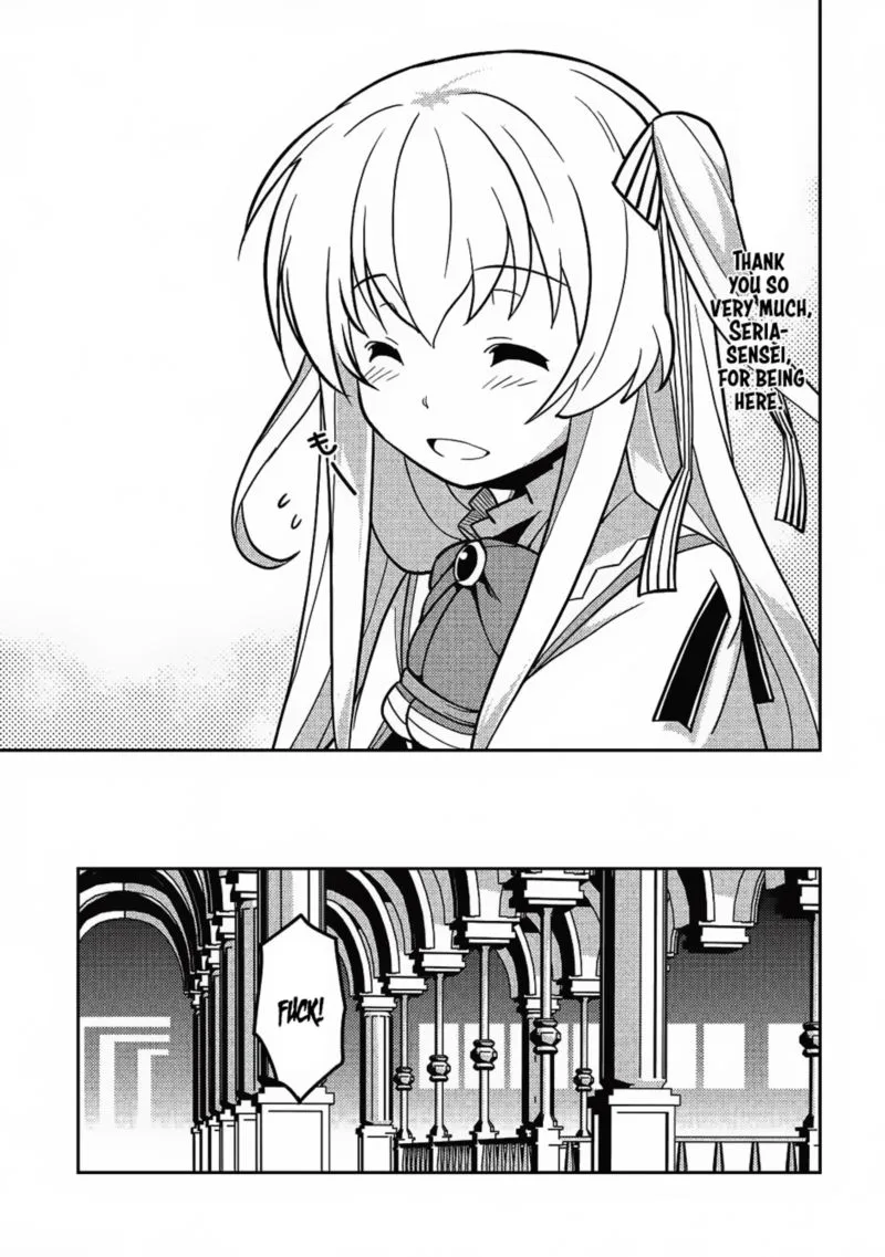 Seirei Gensouki Chapter 8 page 25