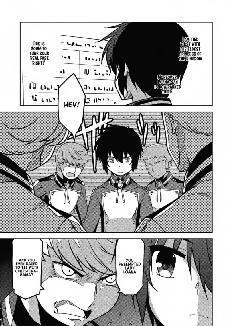 Seirei Gensouki Chapter 8 page 5