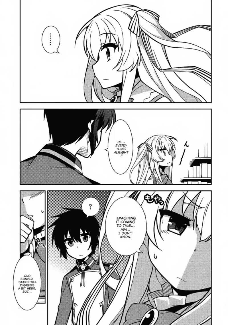 Seirei Gensouki Chapter 8 page 17