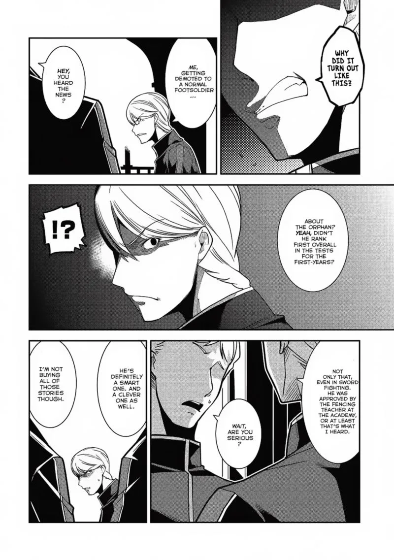 Seirei Gensouki Chapter 8 page 26