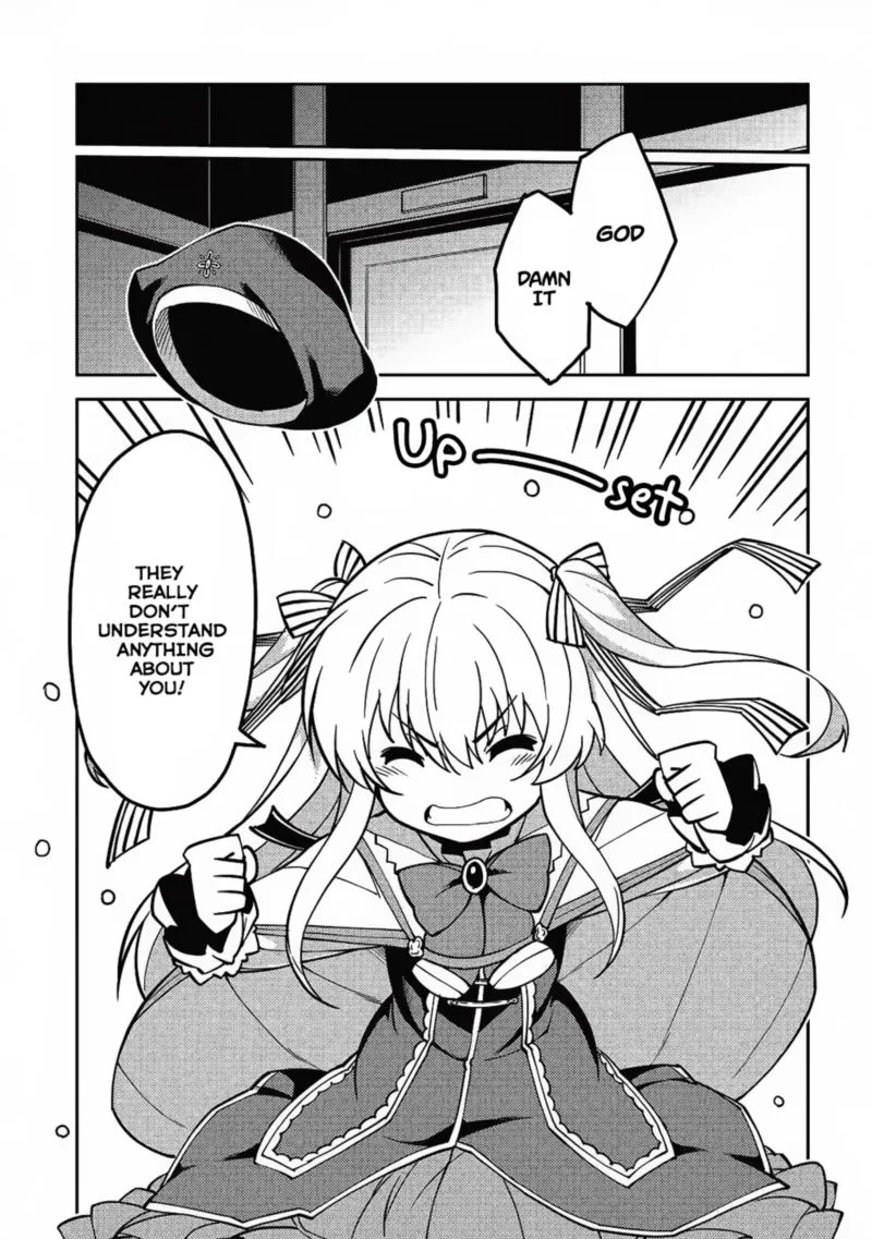 Seirei Gensouki Chapter 8 page 13
