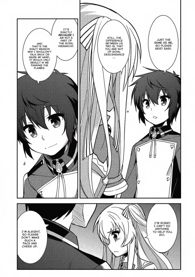 Seirei Gensouki Chapter 8 page 19