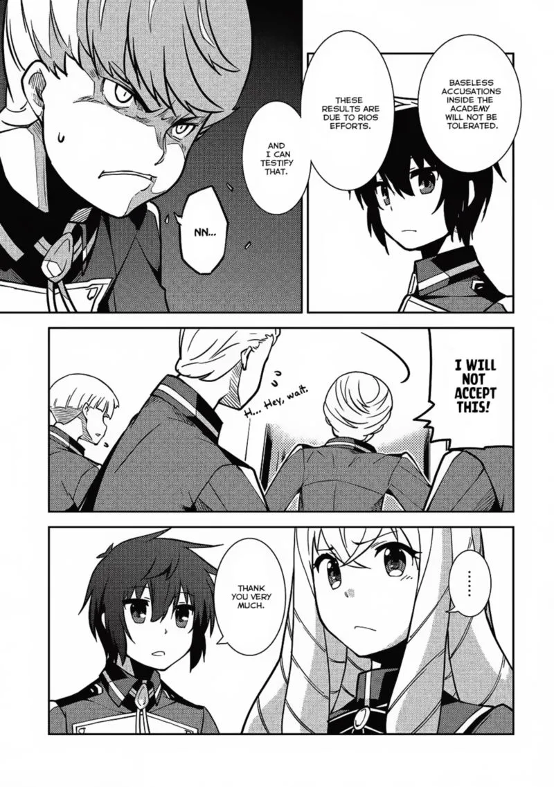 Seirei Gensouki Chapter 8 page 11