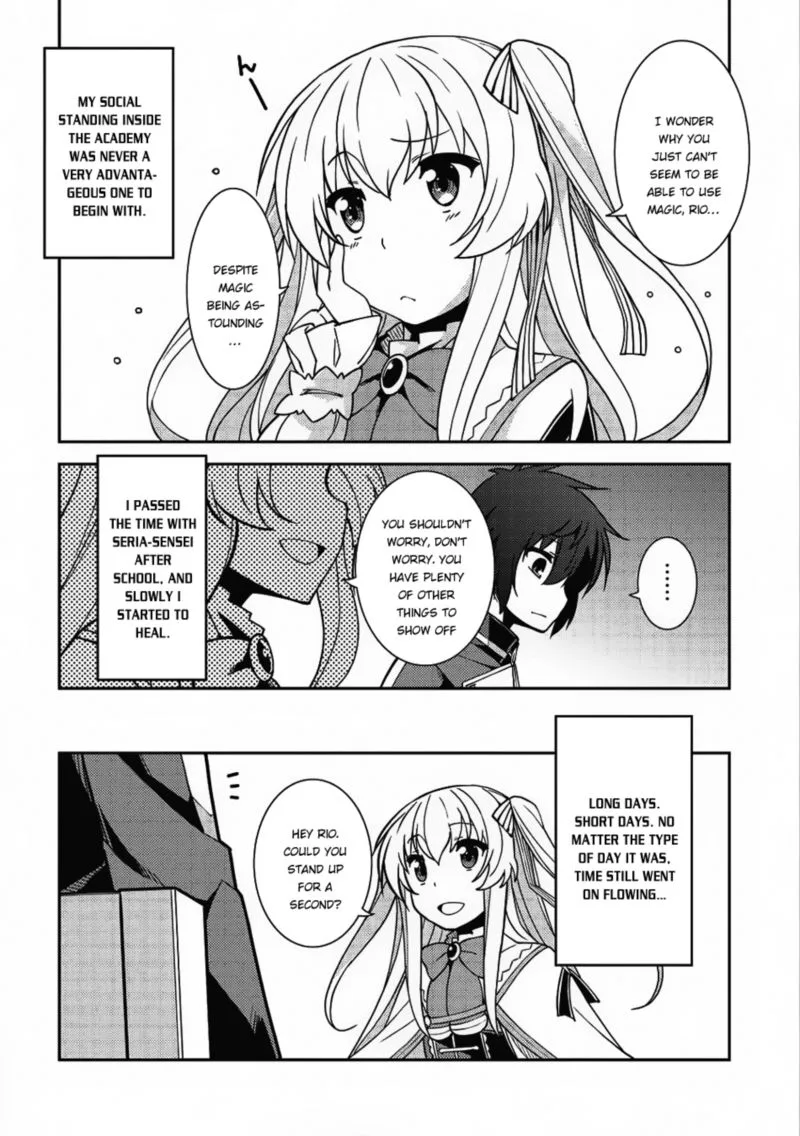 Seirei Gensouki Chapter 9 page 2
