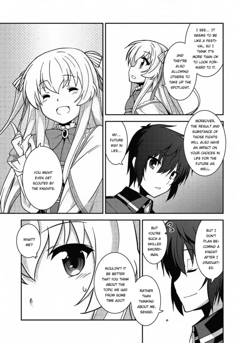 Seirei Gensouki Chapter 9 page 5