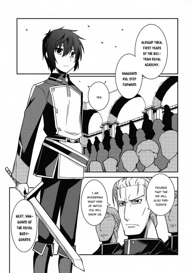Seirei Gensouki Chapter 9 page 7