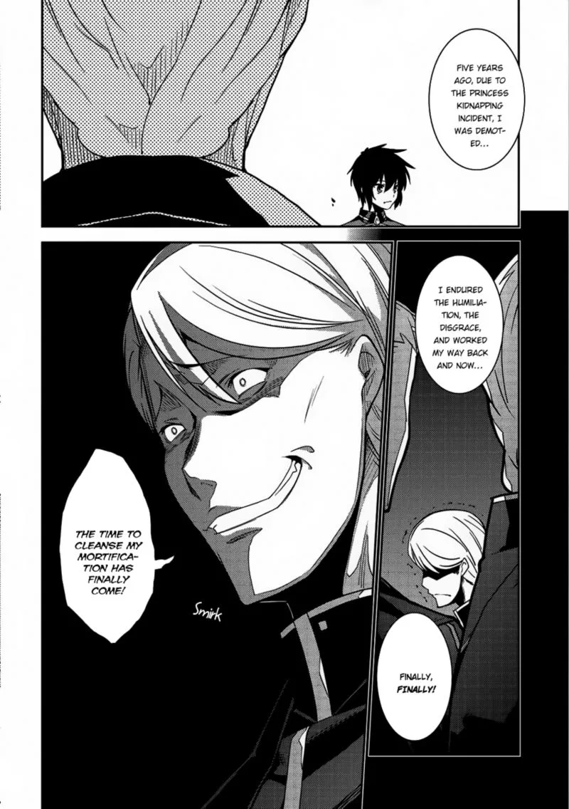 Seirei Gensouki Chapter 9 page 10