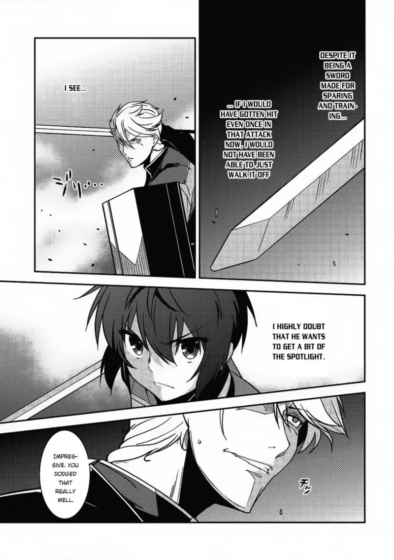 Seirei Gensouki Chapter 9 page 15