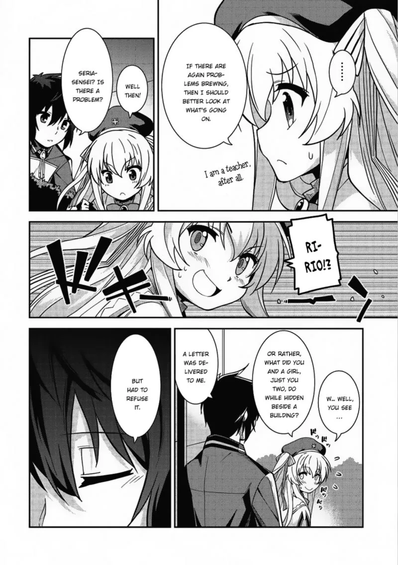 Seirei Gensouki Chapter 9 page 25