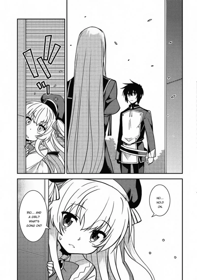 Seirei Gensouki Chapter 9 page 24