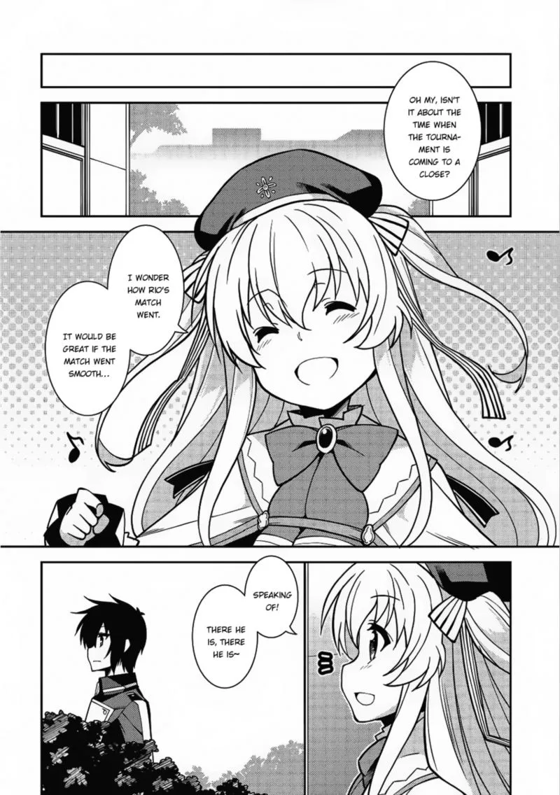 Seirei Gensouki Chapter 9 page 23