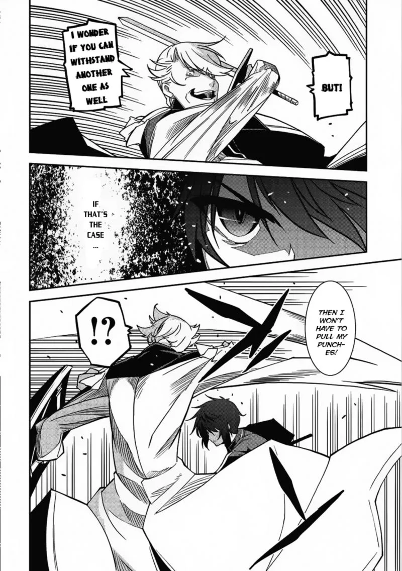 Seirei Gensouki Chapter 9 page 16