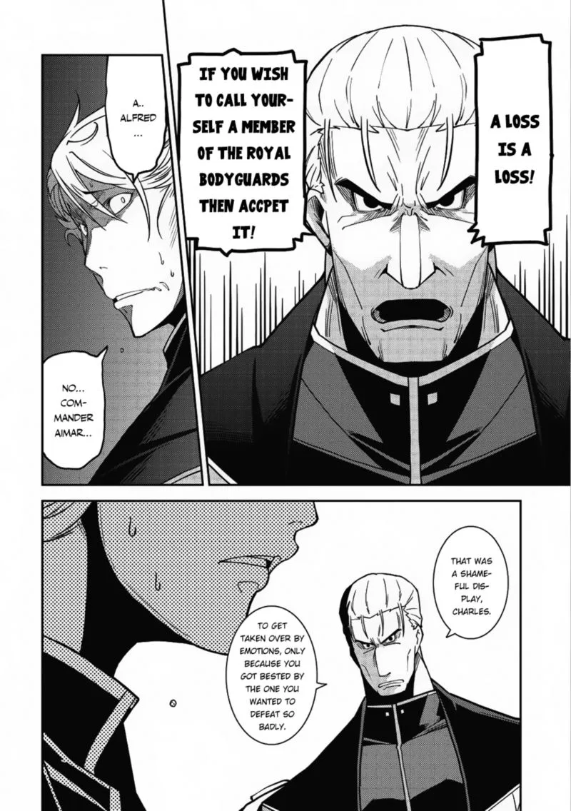 Seirei Gensouki Chapter 9 page 21