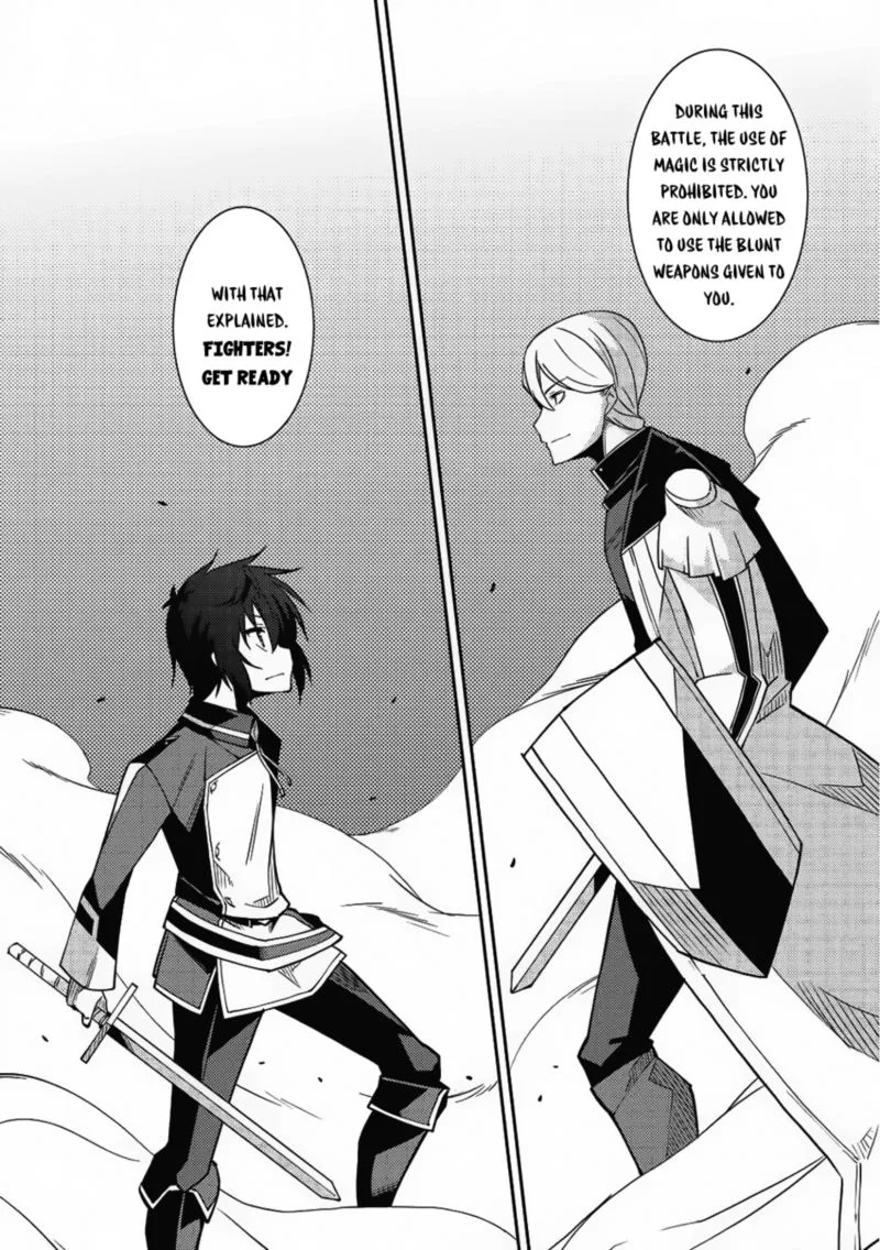 Seirei Gensouki Chapter 9 page 11
