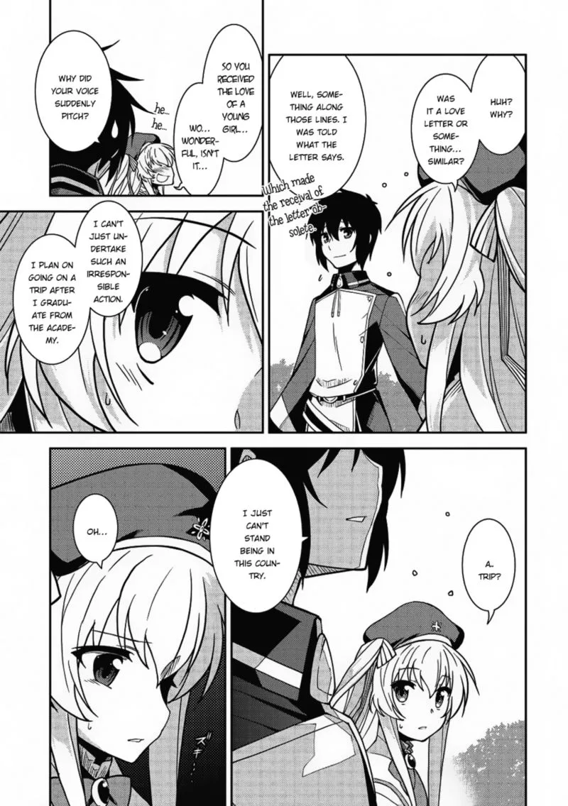 Seirei Gensouki Chapter 9 page 26