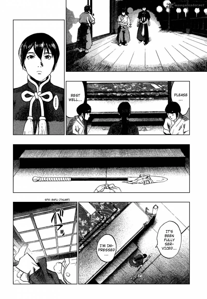 Seirei no Moribito Chapter 1 page 24