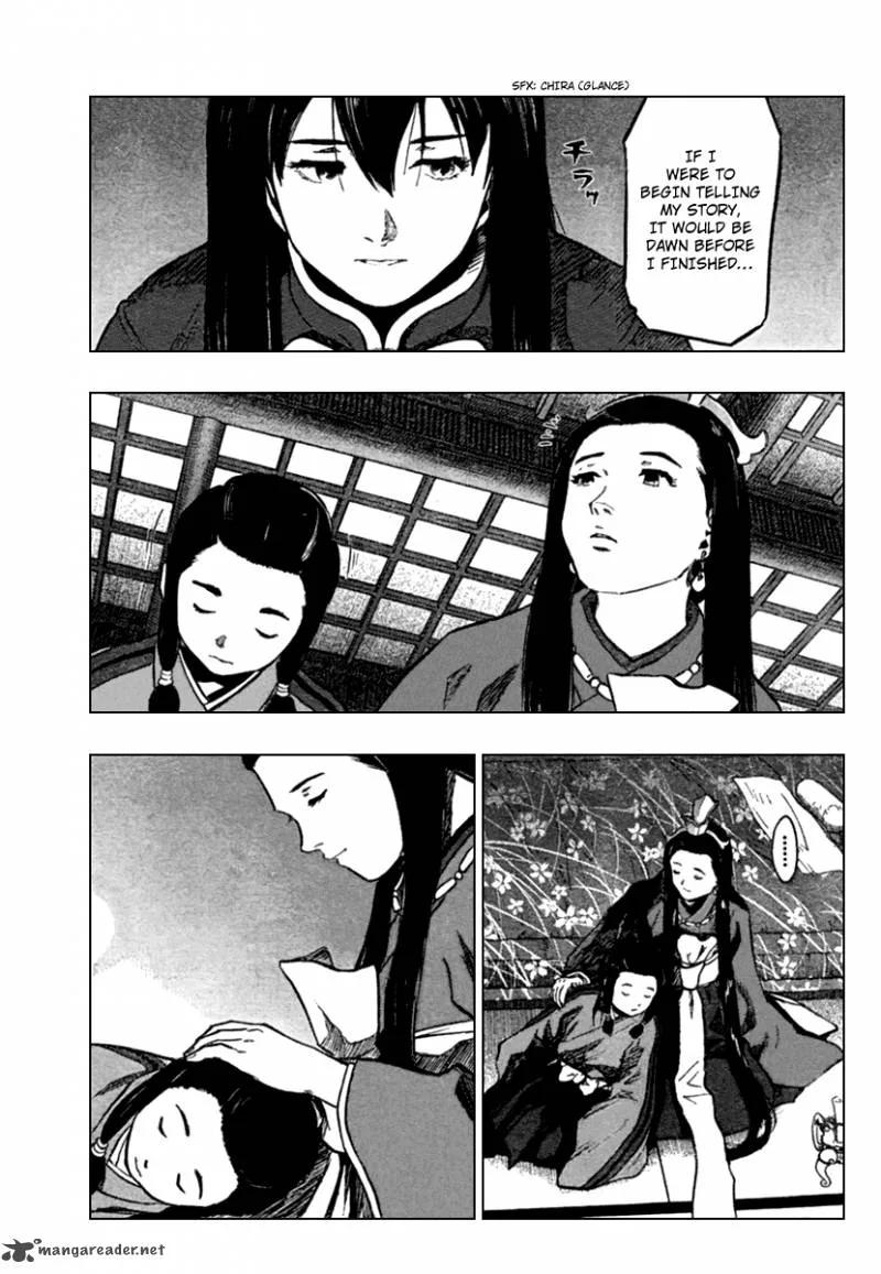 Seirei no Moribito Chapter 1 page 31