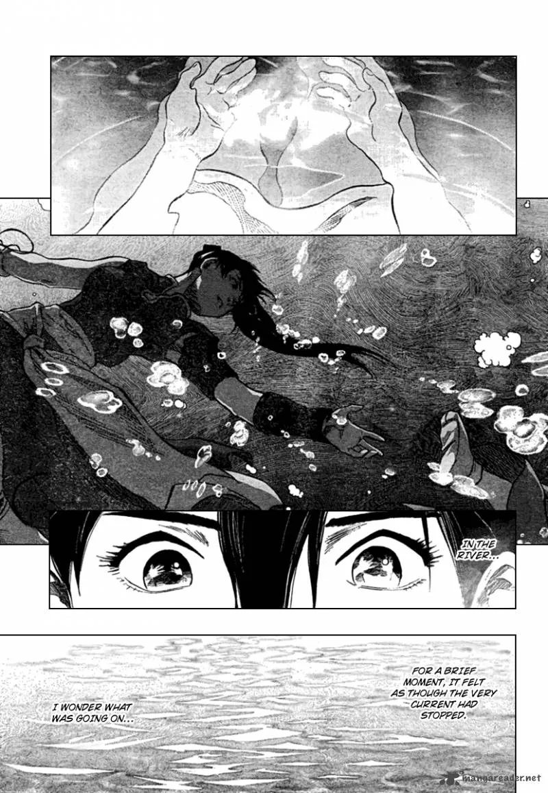 Seirei no Moribito Chapter 1 page 23