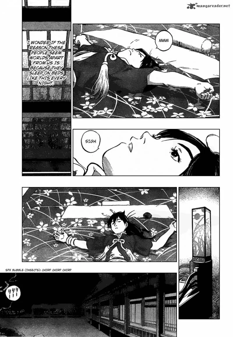 Seirei no Moribito Chapter 1 page 25