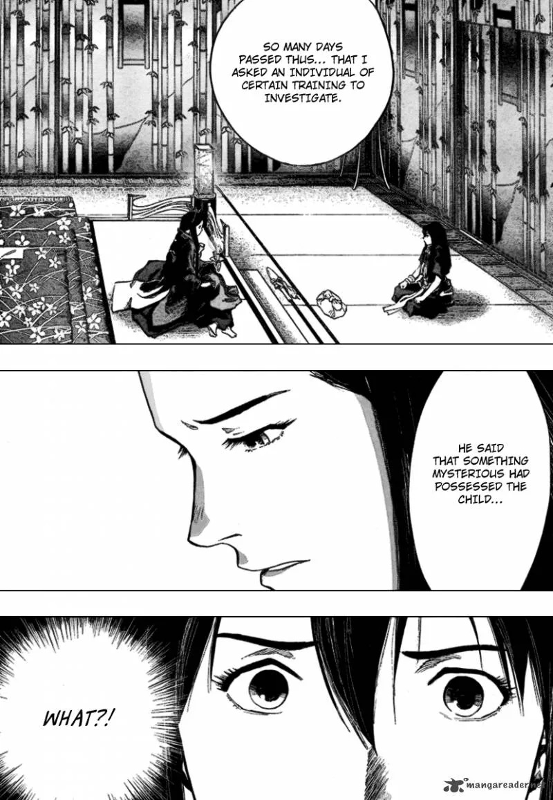 Seirei no Moribito Chapter 1 page 37