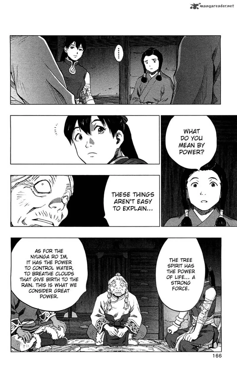Seirei no Moribito Chapter 10 page 28
