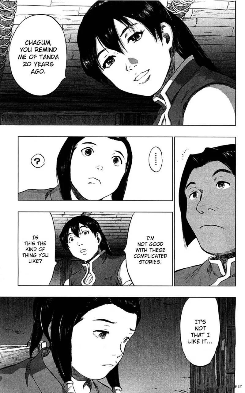 Seirei no Moribito Chapter 10 page 29
