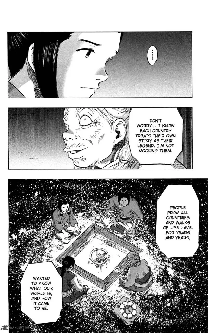 Seirei no Moribito Chapter 10 page 25
