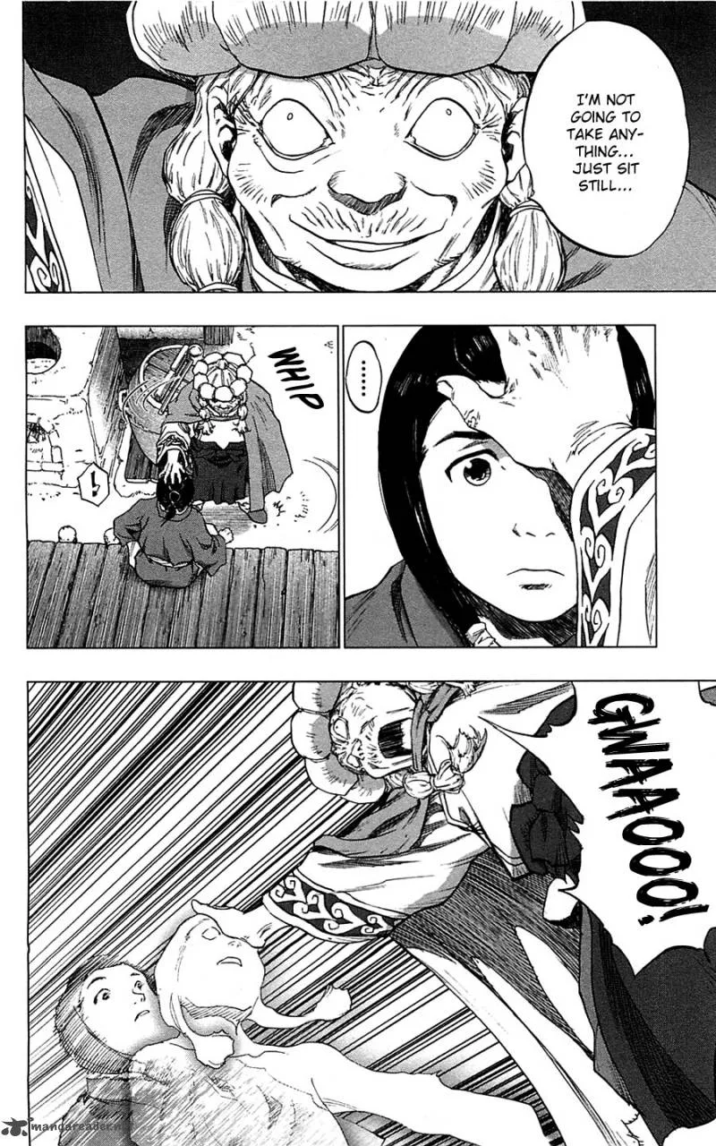 Seirei no Moribito Chapter 10 page 5