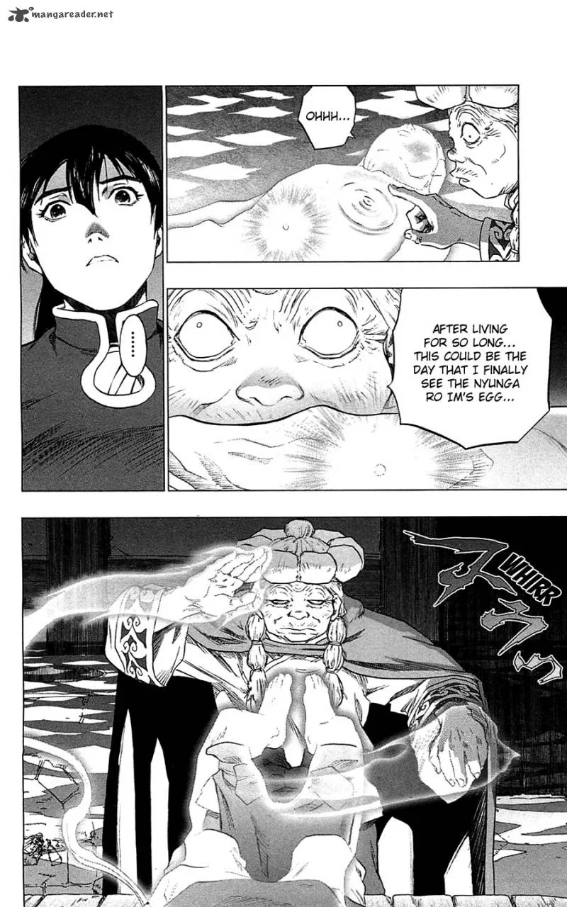 Seirei no Moribito Chapter 10 page 7