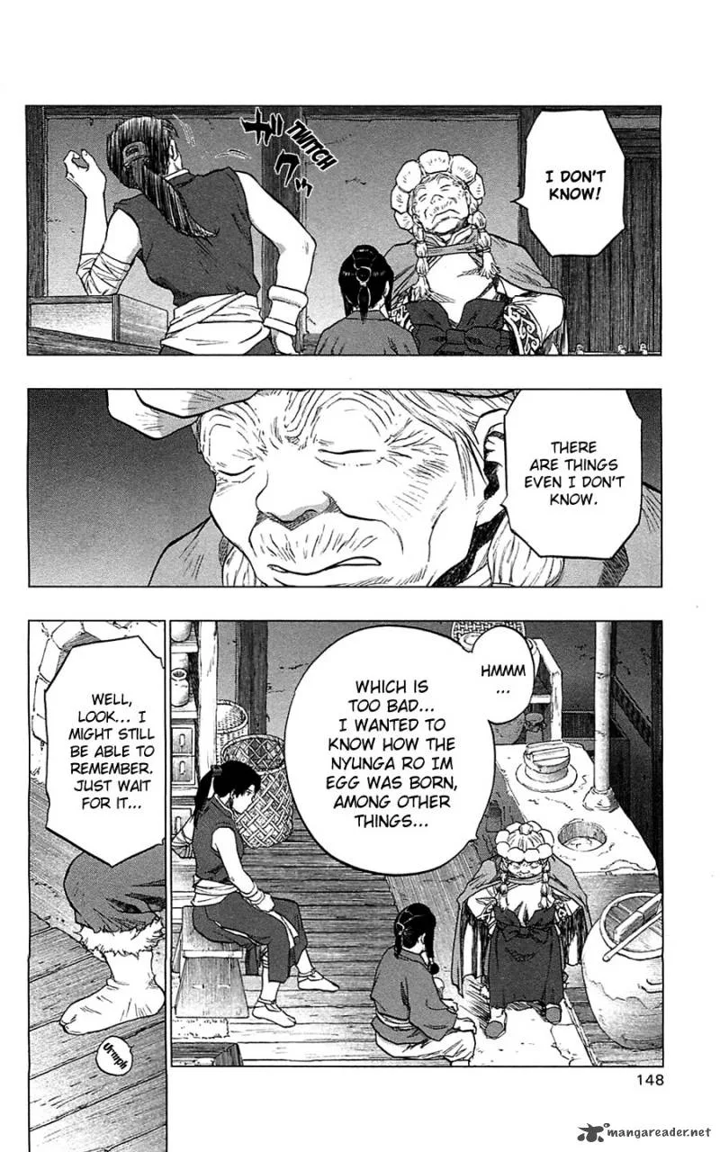 Seirei no Moribito Chapter 10 page 11