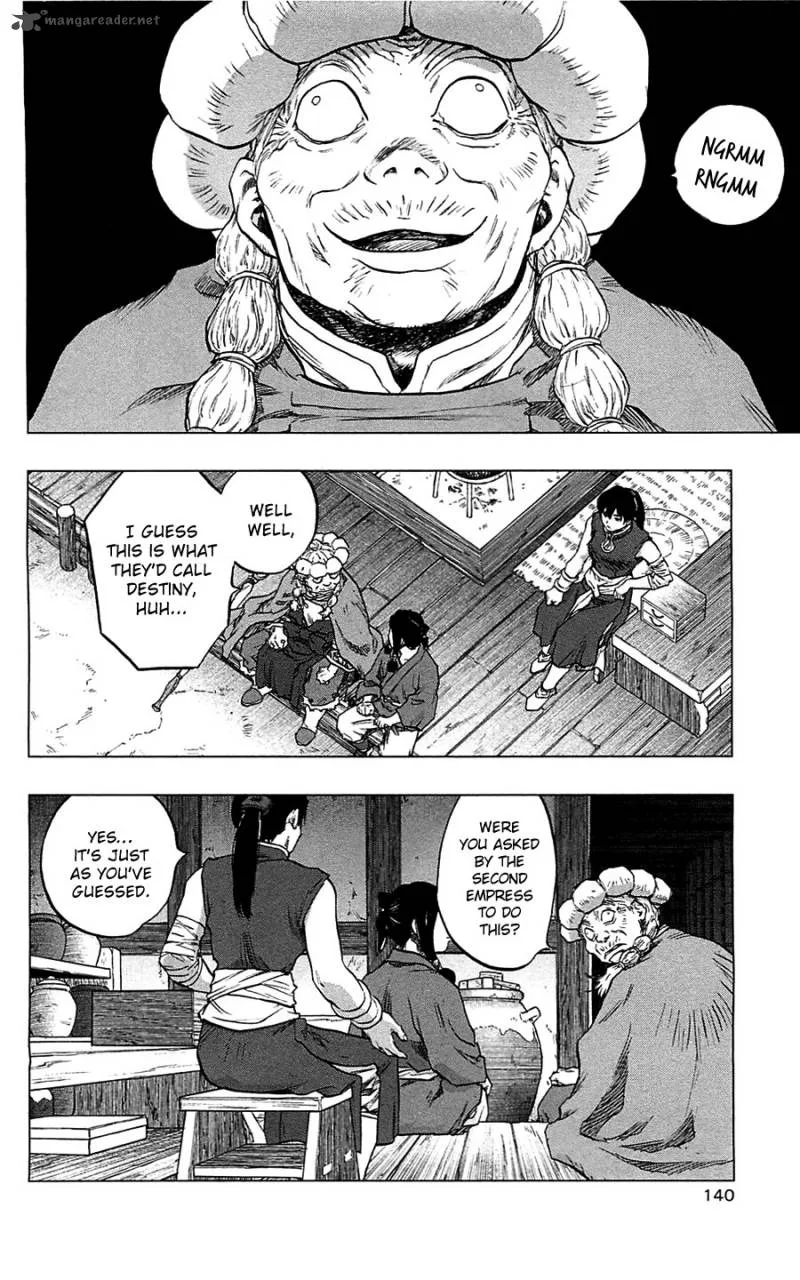 Seirei no Moribito Chapter 10 page 3
