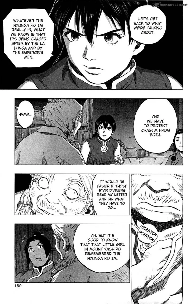 Seirei no Moribito Chapter 10 page 31