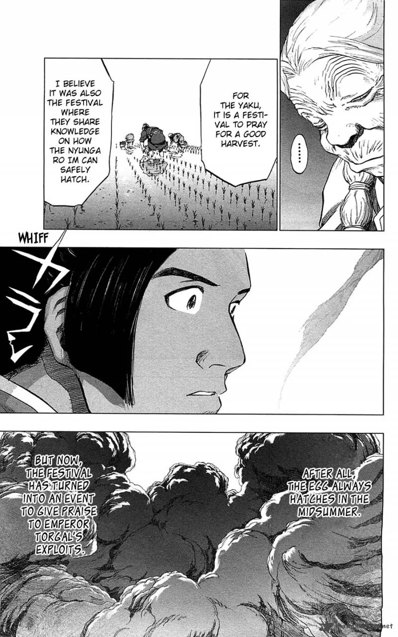 Seirei no Moribito Chapter 10 page 35