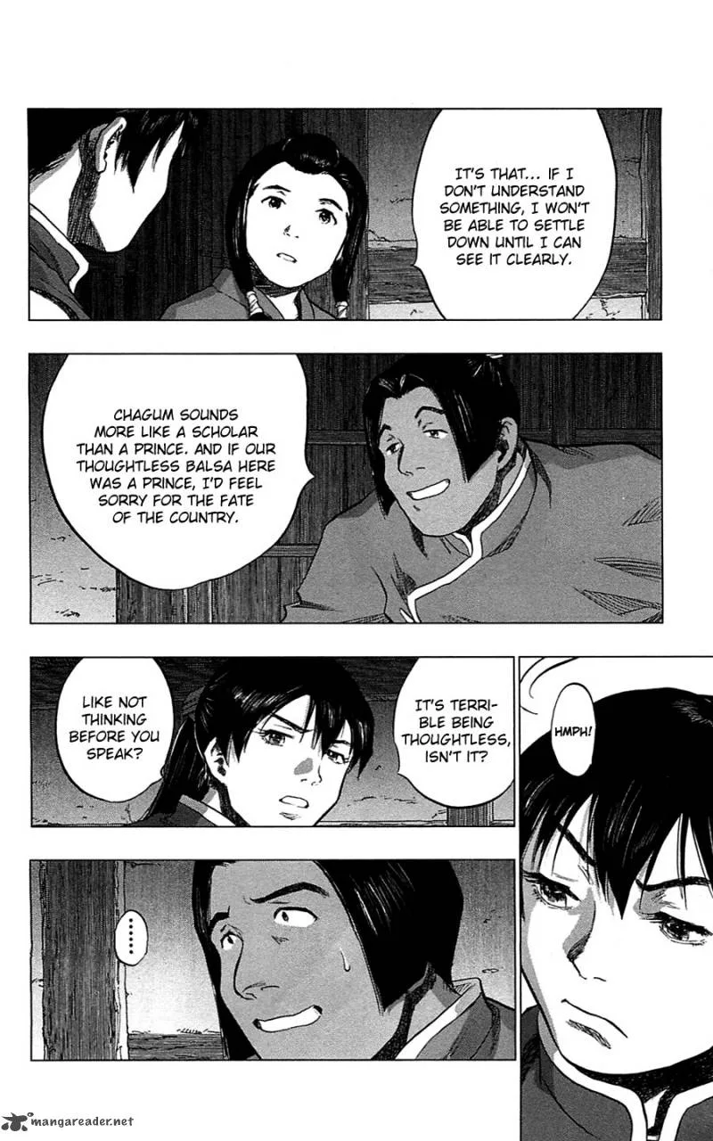 Seirei no Moribito Chapter 10 page 30