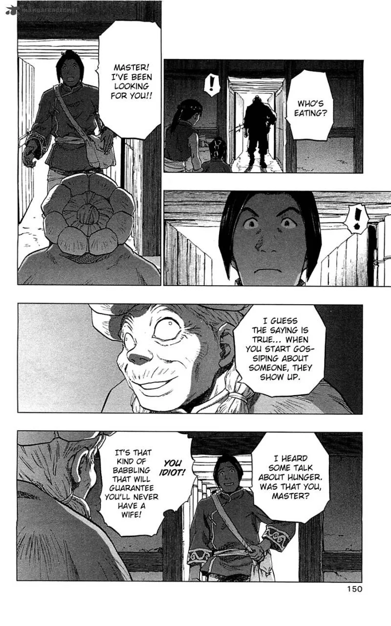 Seirei no Moribito Chapter 10 page 13