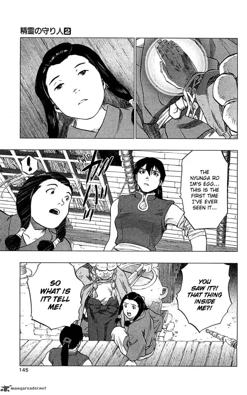 Seirei no Moribito Chapter 10 page 8