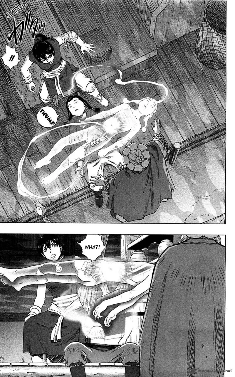 Seirei no Moribito Chapter 10 page 6