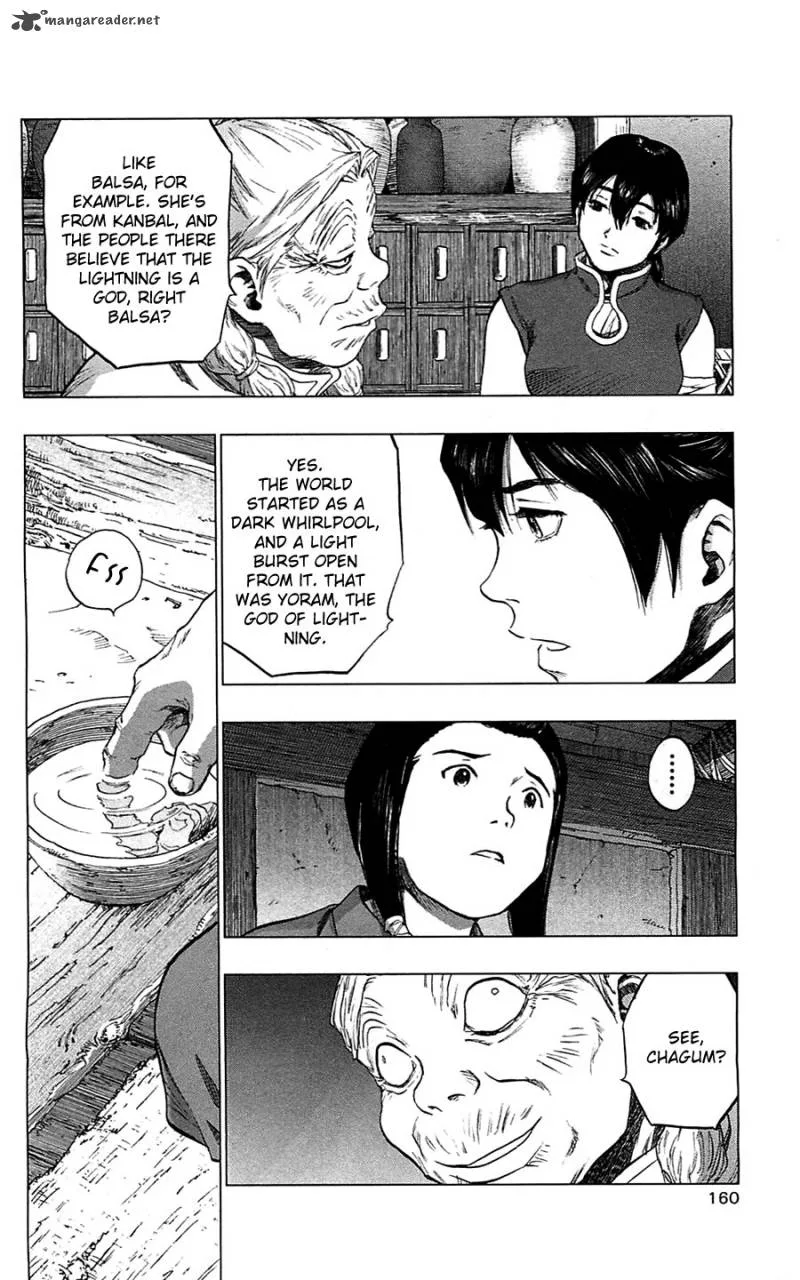 Seirei no Moribito Chapter 10 page 23