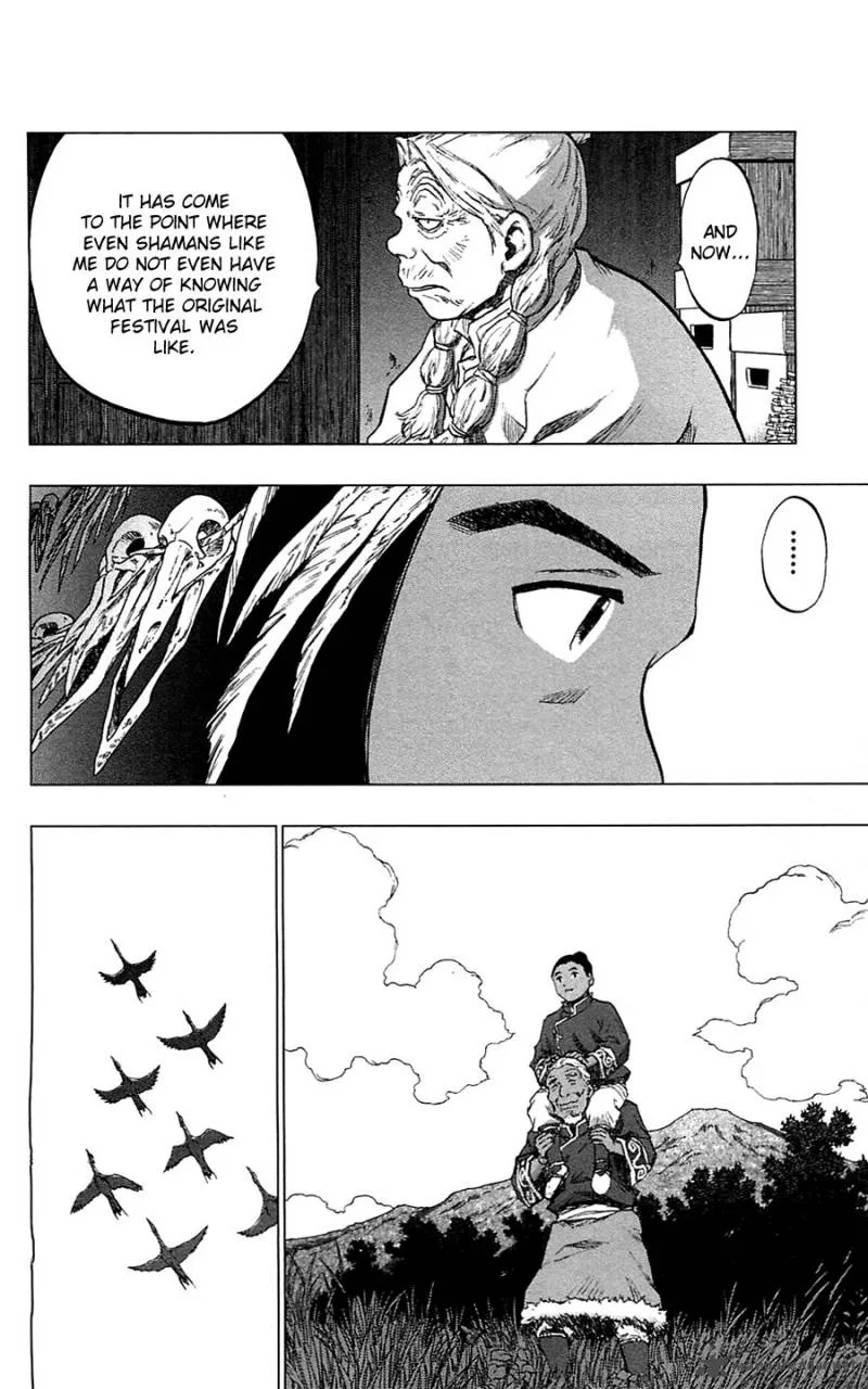 Seirei no Moribito Chapter 10 page 36
