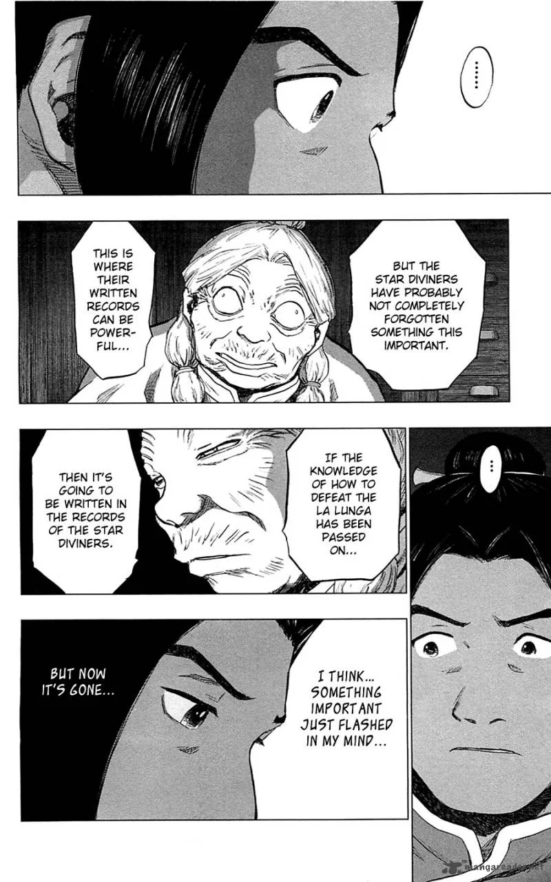 Seirei no Moribito Chapter 10 page 38