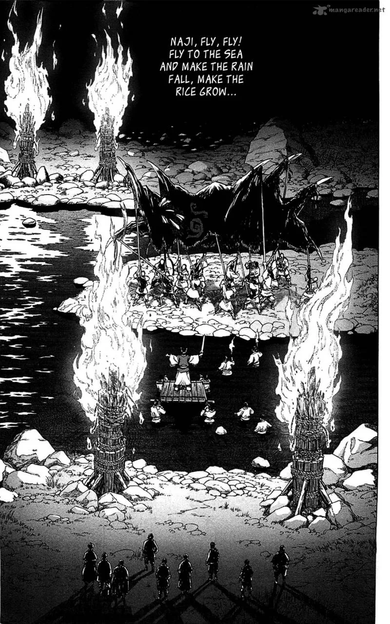 Seirei no Moribito Chapter 10 page 37