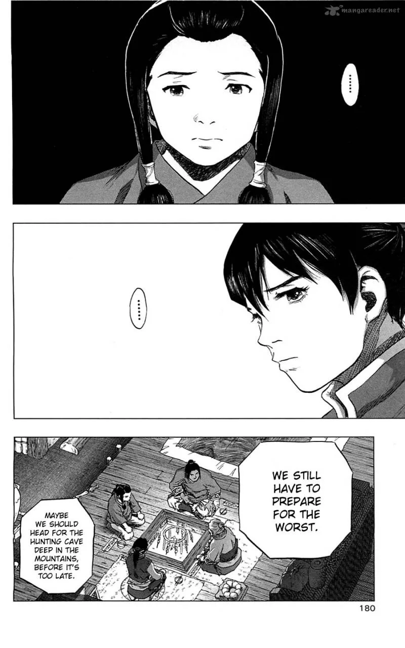 Seirei no Moribito Chapter 10 page 42