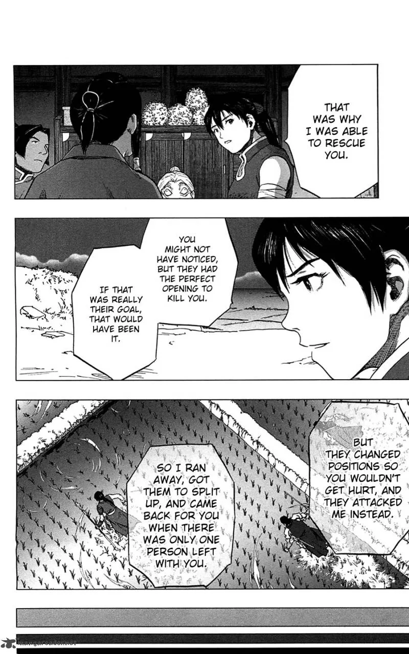 Seirei no Moribito Chapter 10 page 40