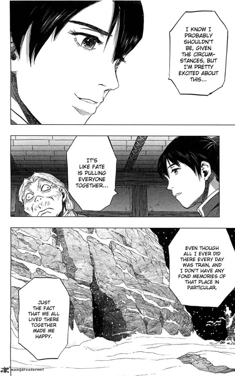 Seirei no Moribito Chapter 10 page 44