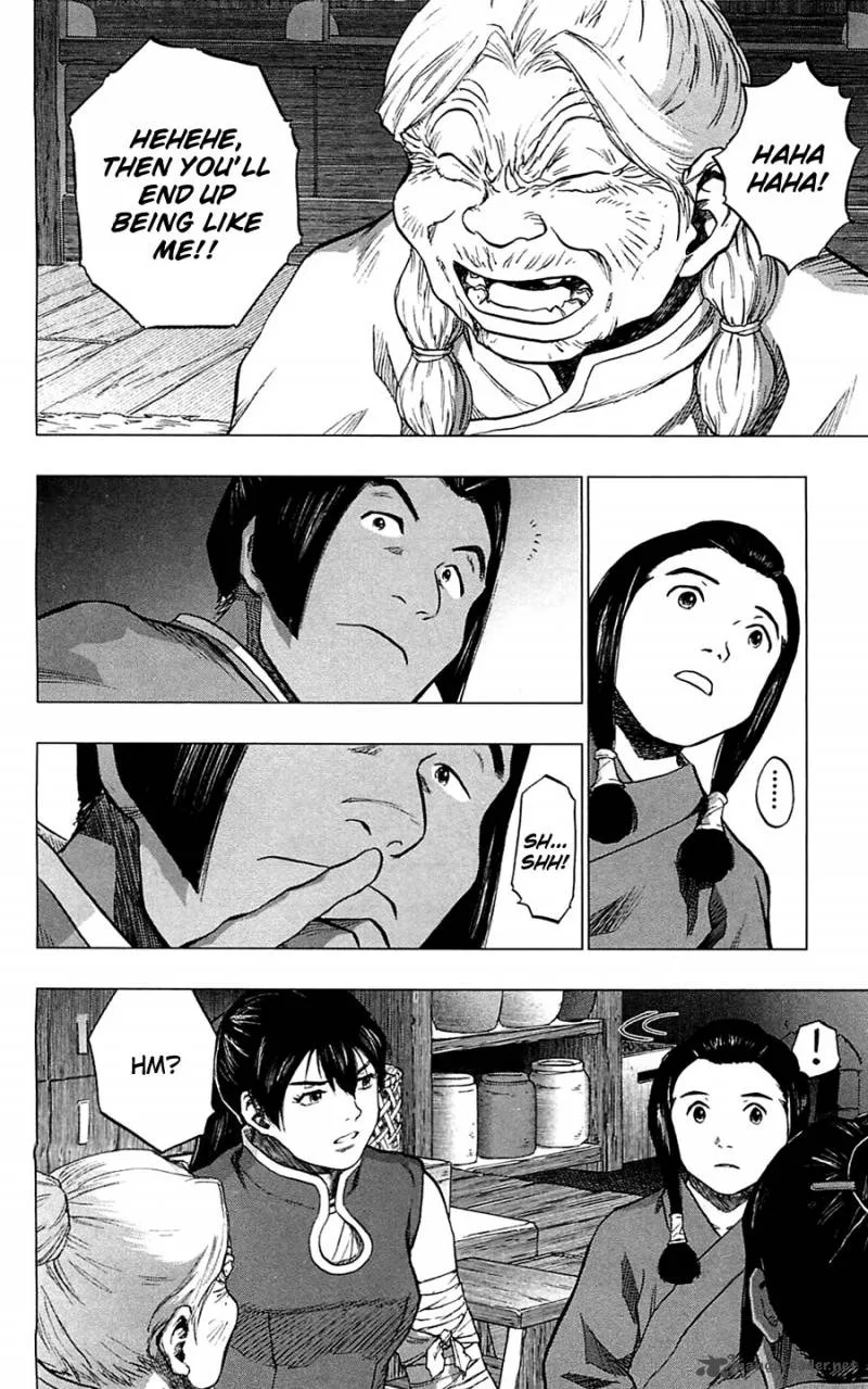 Seirei no Moribito Chapter 10 page 46