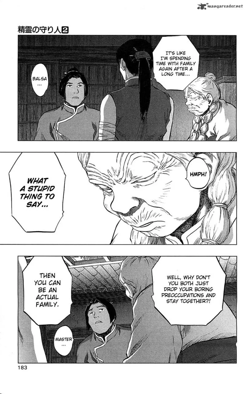 Seirei no Moribito Chapter 10 page 45