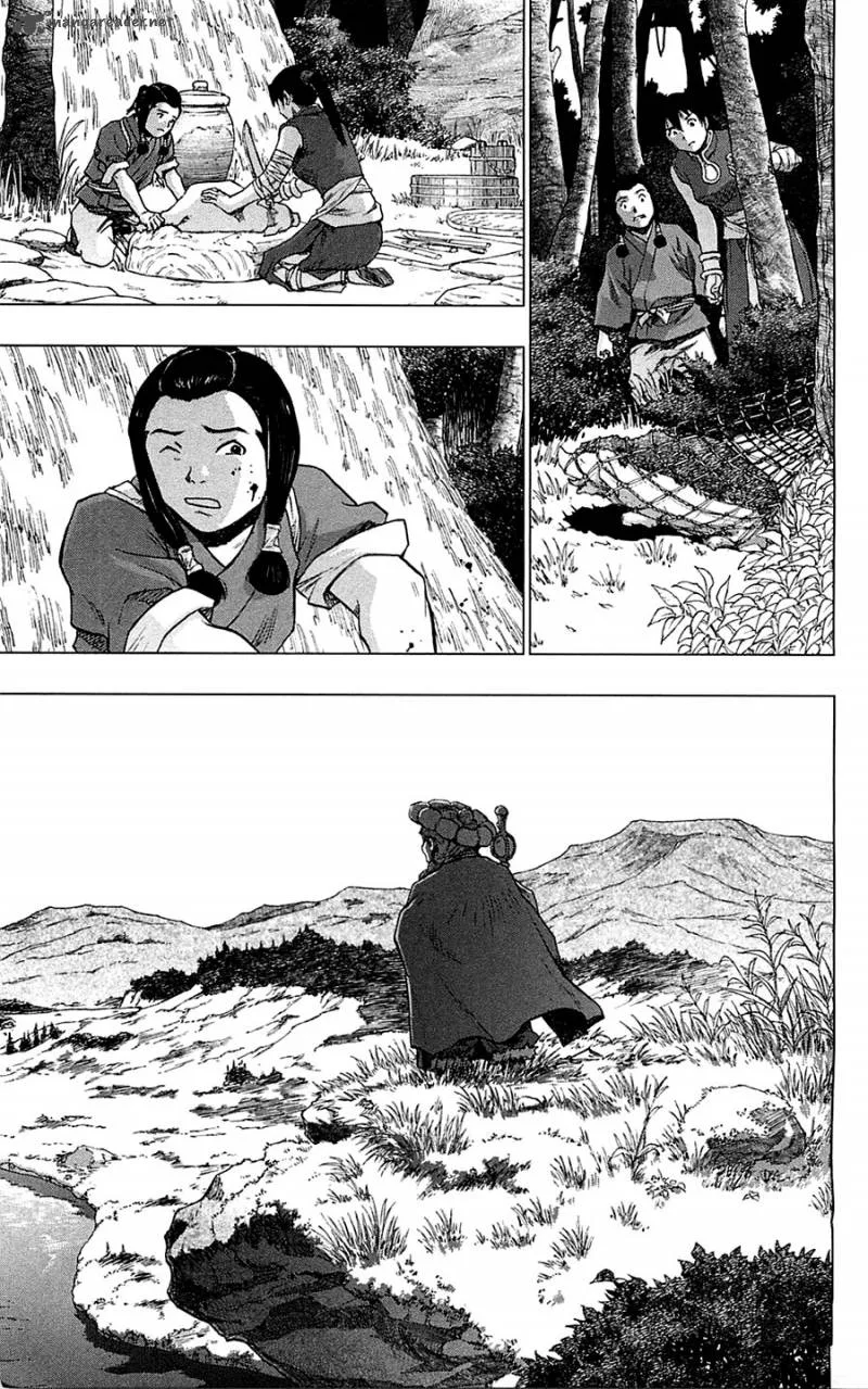Seirei no Moribito Chapter 10 page 49